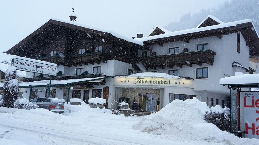 

Napoli - Zell am See - Alpenhotel Tauernstüberl