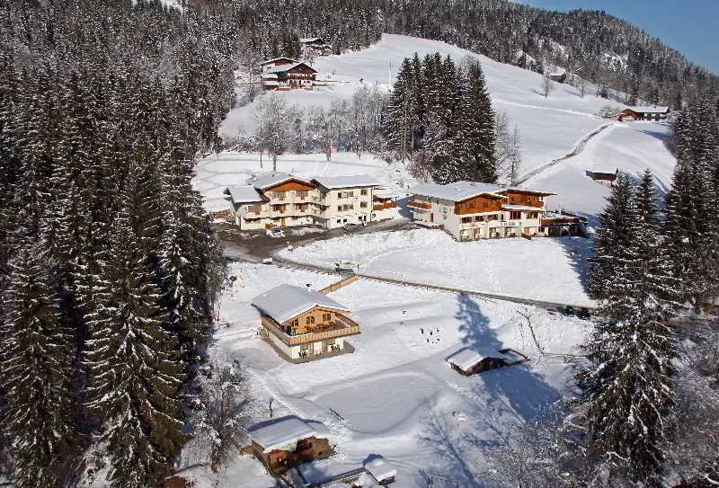

Bari - Kufstein - Hotel Berghof