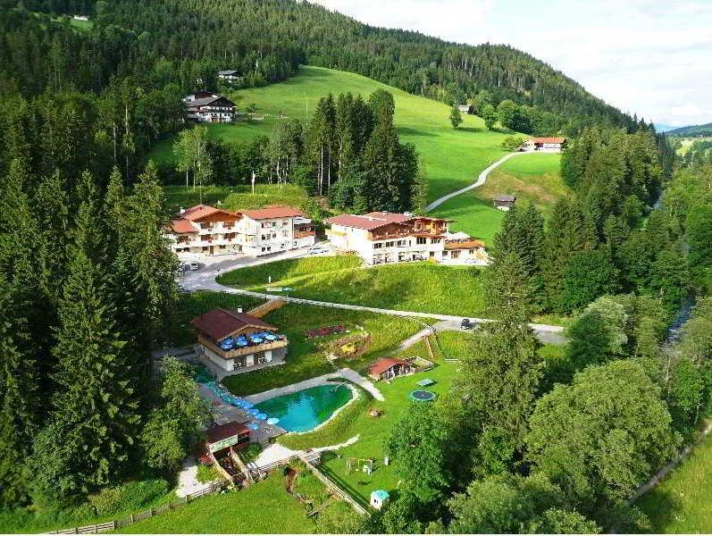 

Milano - Söll - Hotel Berghof
