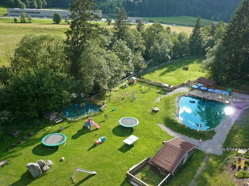 

Milano - Söll - Hotel Berghof