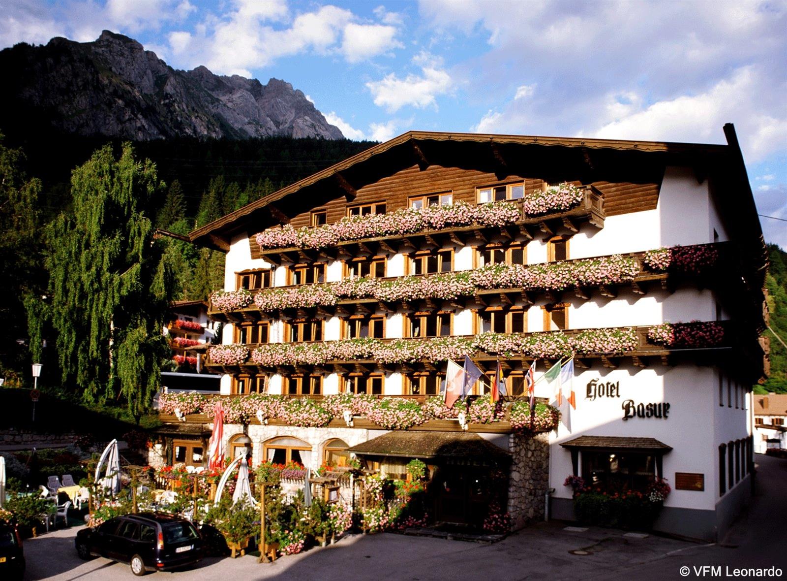 See - Berghotel Basur - Das Schihotel am Arlberg