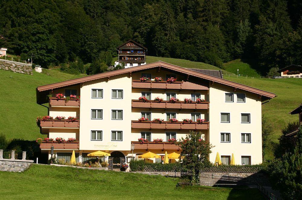 

Bologna - Mayrhofen - Hotel Finkenbergerhof