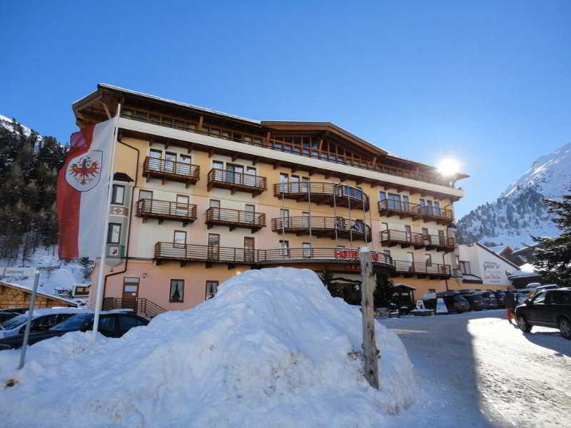 Obergurgl - Hotel Vent