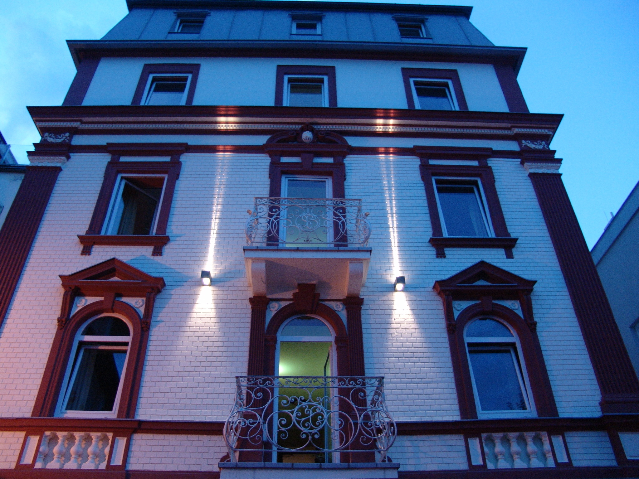 

Bari - Alpi Austriache, Austria - Hotel Traube