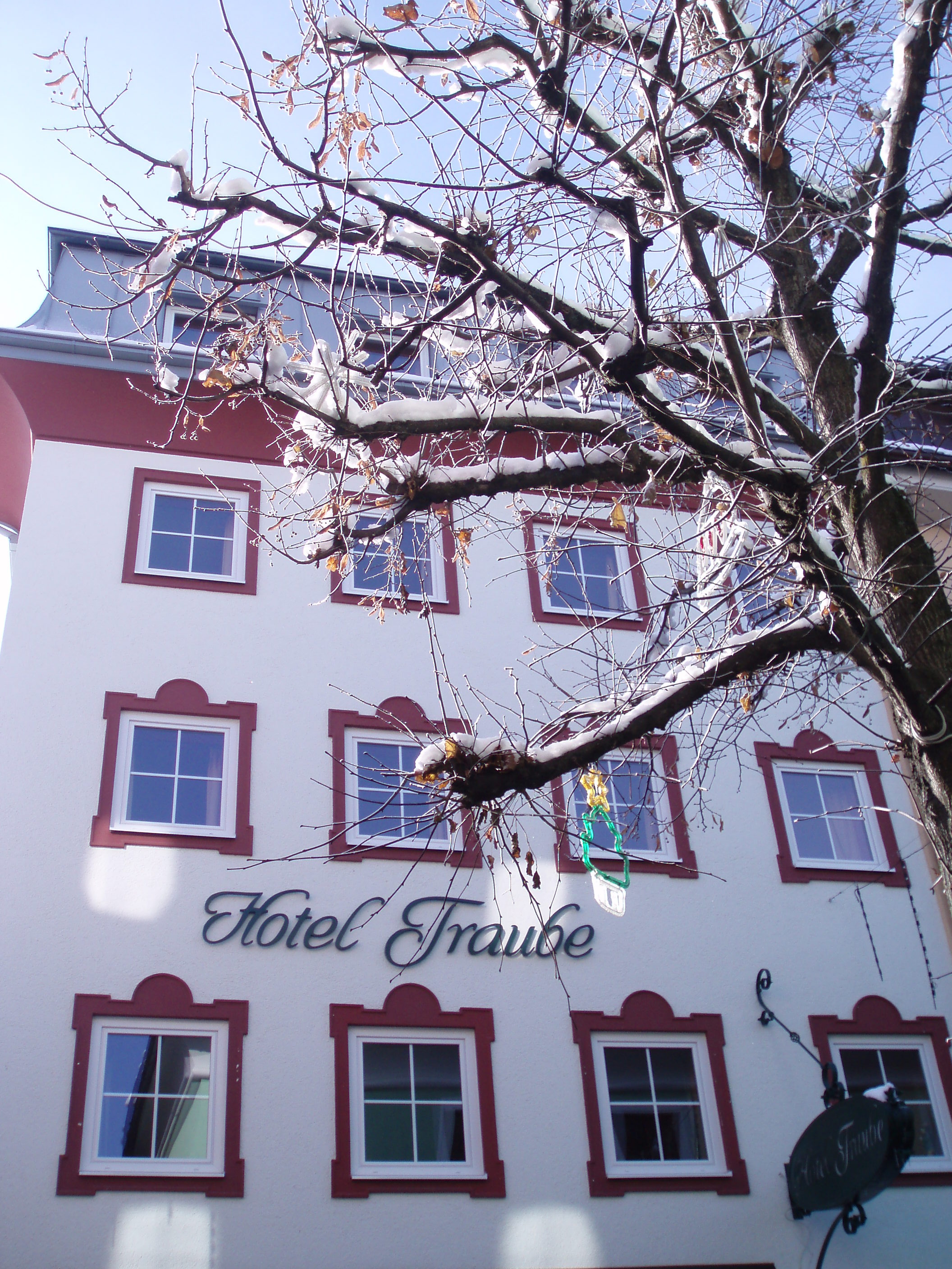 

Napoli - Zell am See - Hotel Traube