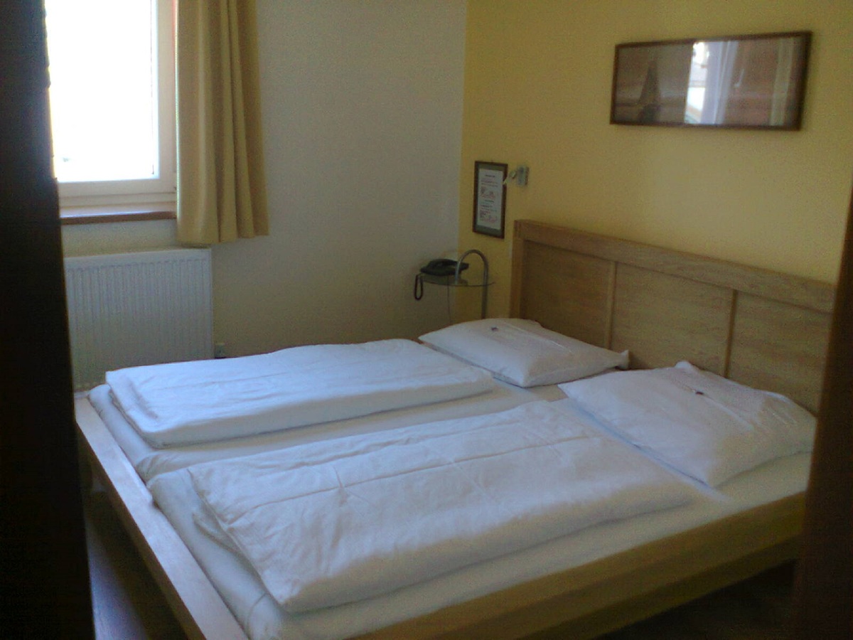 

Roma - Alpi Austriache, Austria - Hotel Traube