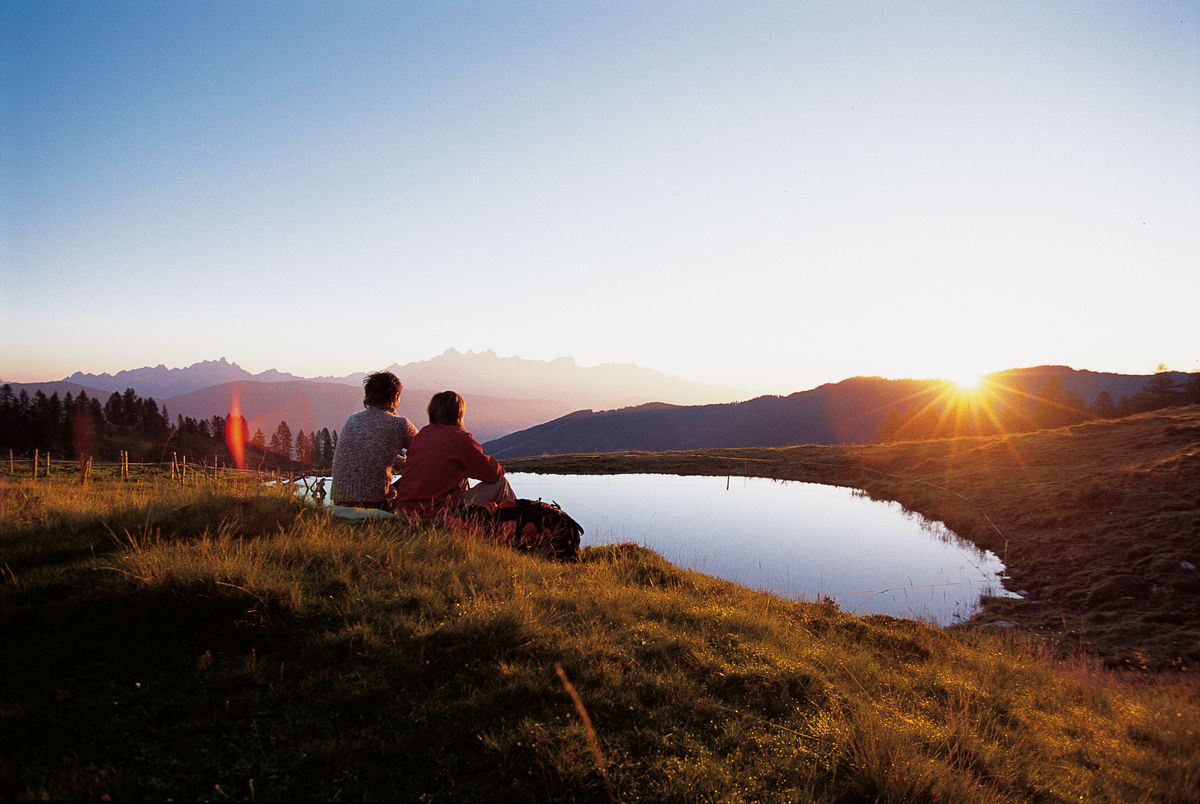 

Roma - Zell am See - das zellersee
