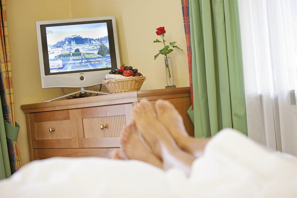 

Roma - Salisburgo - Hotel Untersberg