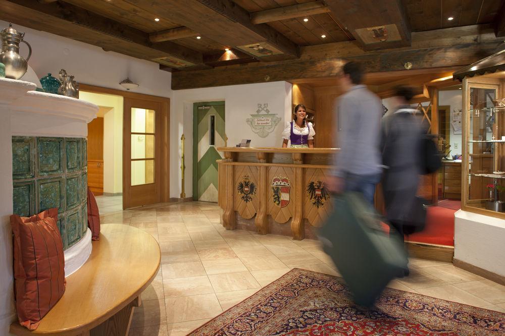 

Milano - Salisburgo - Hotel Untersberg