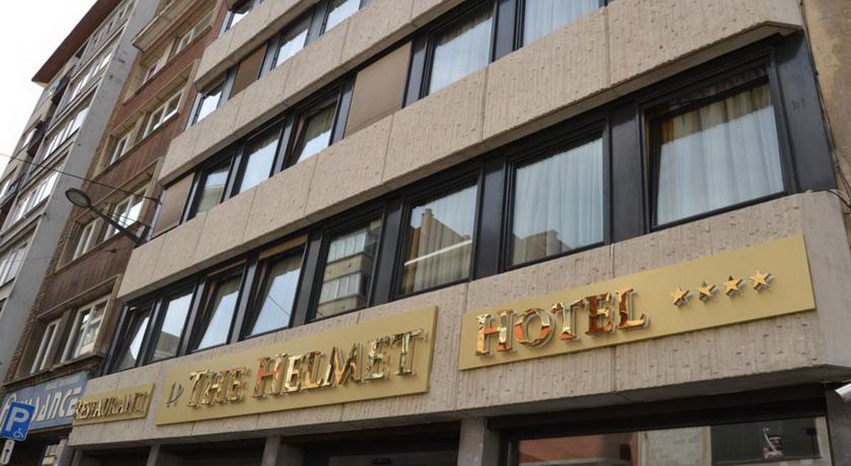 

Torino - Machelen - The Helmet Hotel