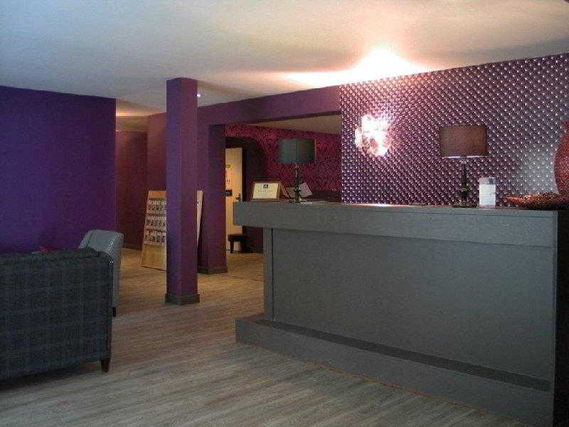 

Venezia - Vielsalm - Hotel Myrtilles