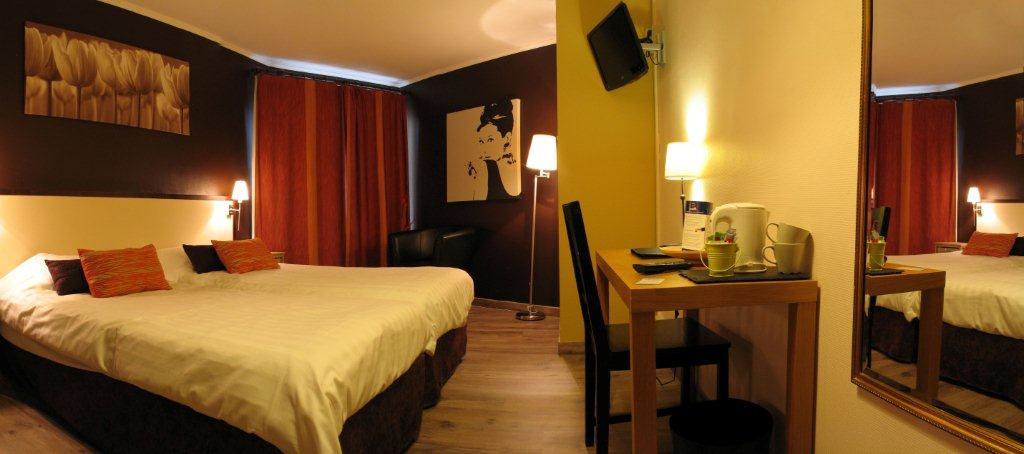 

Catania - Vielsalm - Hotel Myrtilles