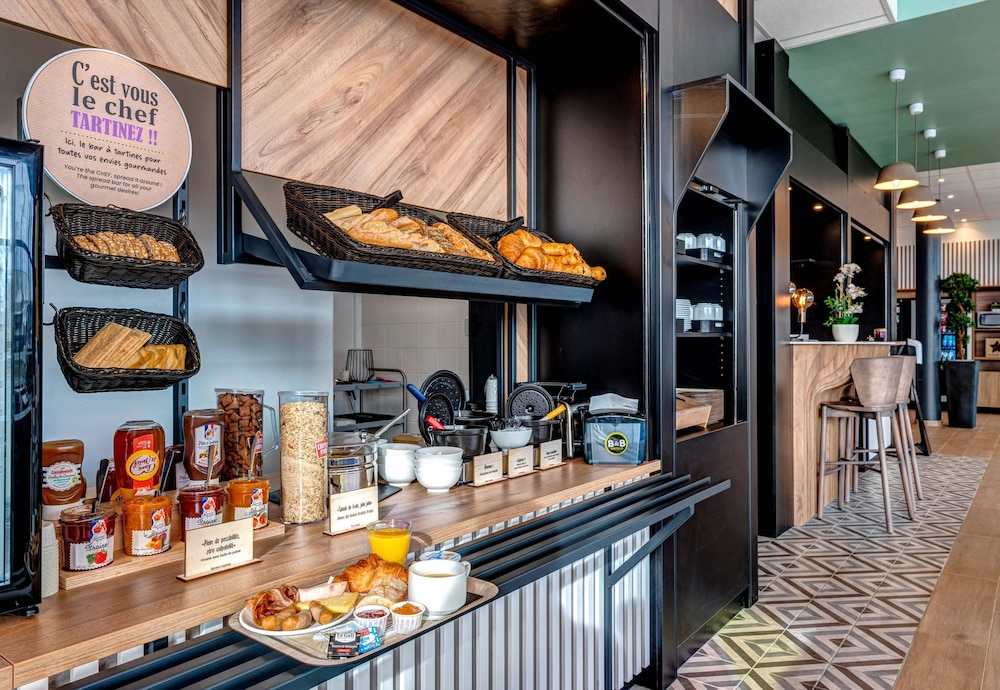 

Milano - Basilea - B&B Hotel Mulhouse Bâle Aéroport