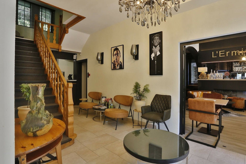 

Venezia - Houffalize - Hotel L'ermitage