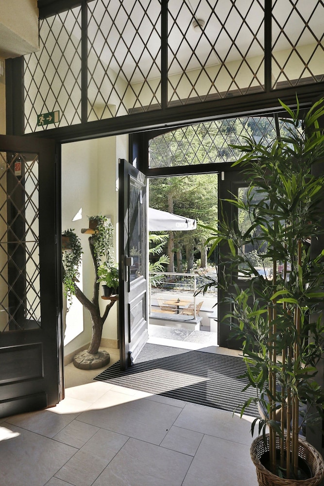 

Milano - Houffalize - Hotel L'ermitage