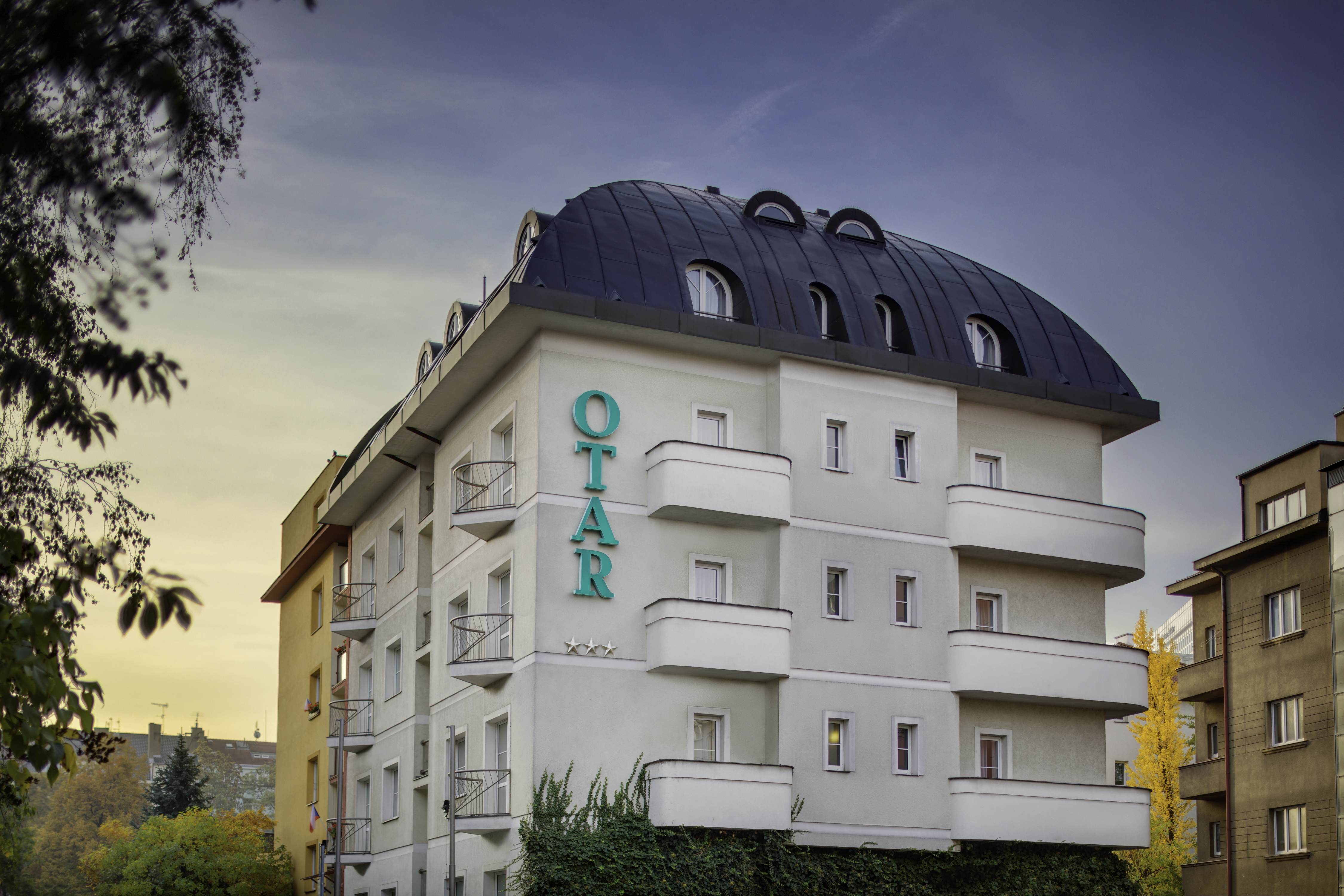 

Pisa - Praga - Hotel Otar