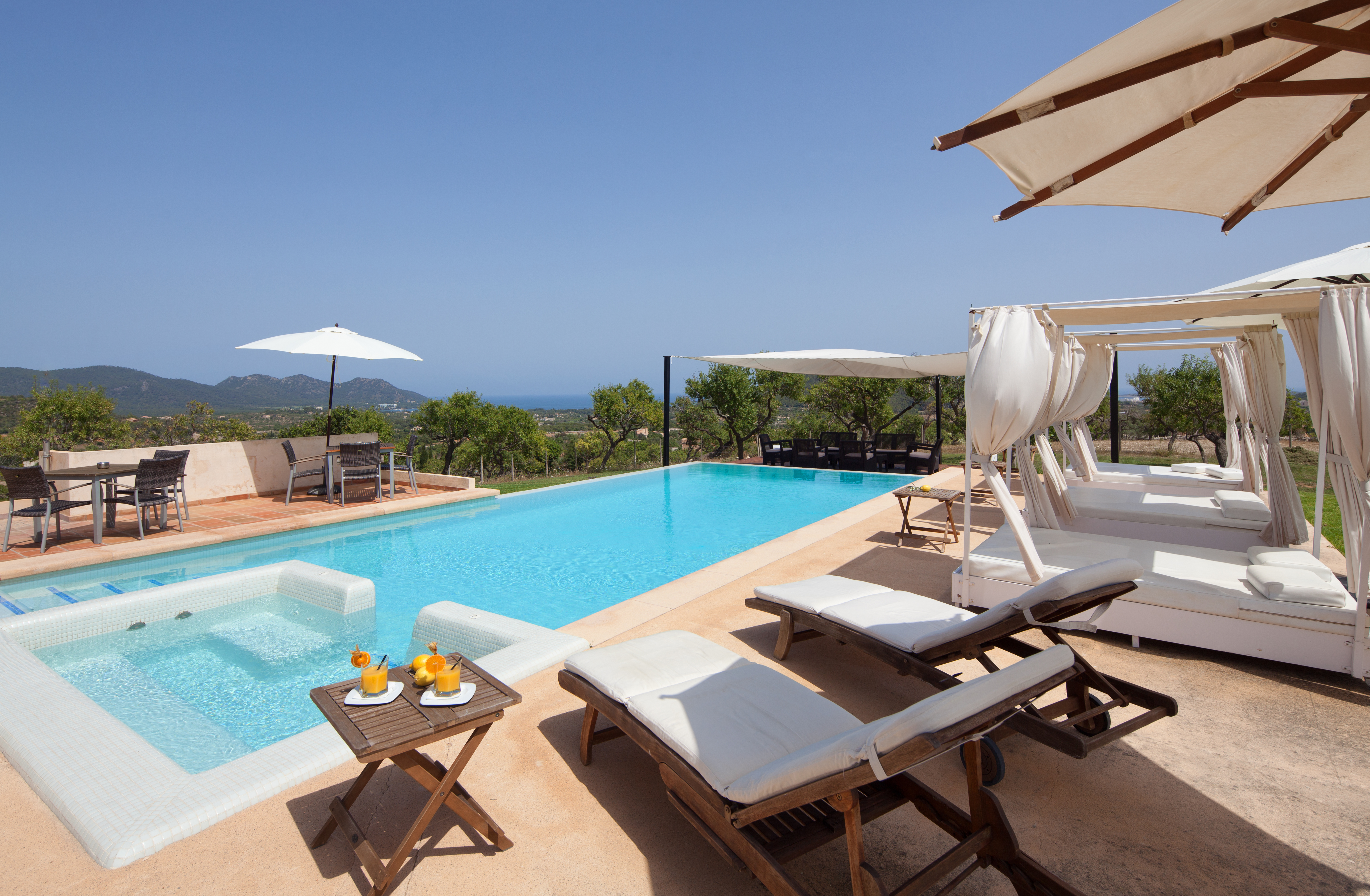 

Cagliari - Cala Bona - Agroturismo Ses Cases de Fetget