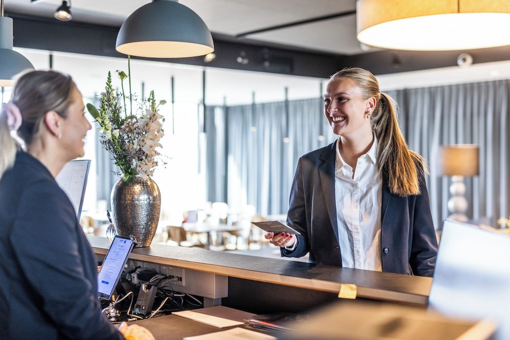 

Roma - Billund - Airport Hotel, Billund