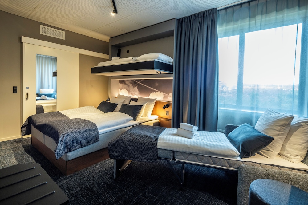 

Roma - Billund - Airport Hotel, Billund
