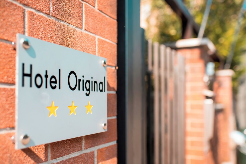 

Alghero - Torino - Hotel Original