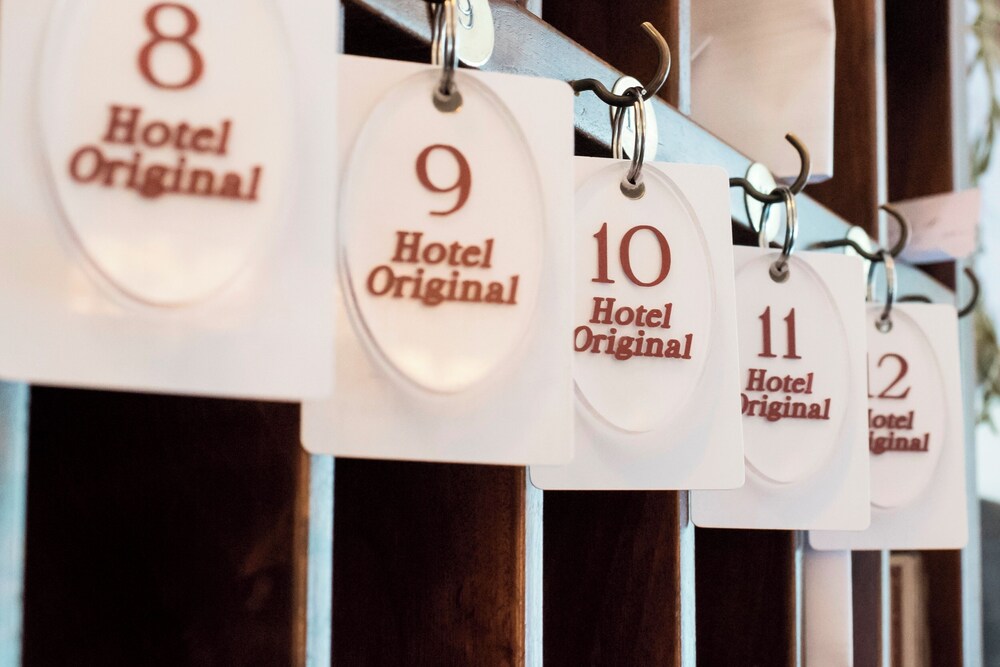 

Ancona - Torino - Hotel Original