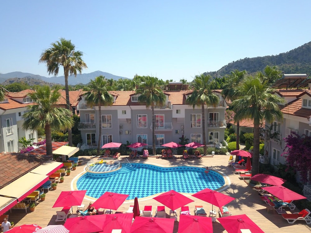 

Milano - Dalyan - Villa Dolunay Apart Hotel