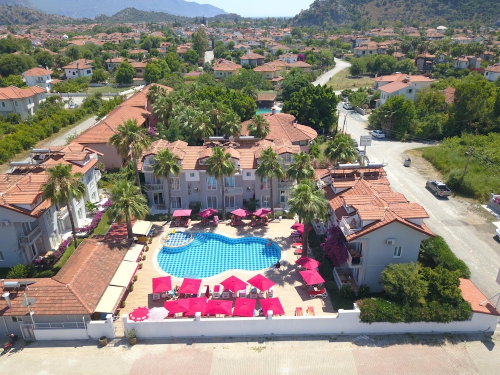 

Bologna - Dalyan - Villa Dolunay Apart Hotel
