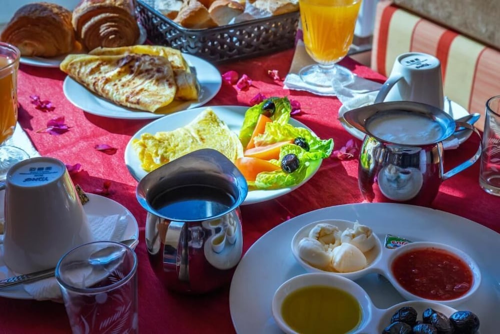 

Bologna - Inezgane - Aparthotel Agyad