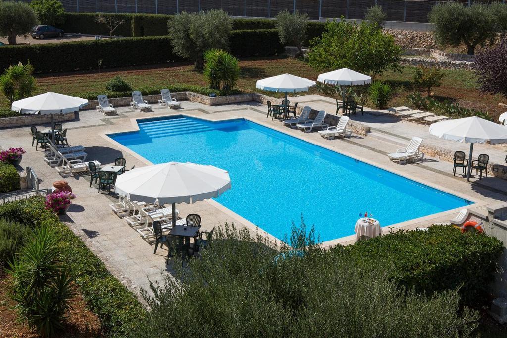 

Bologna - Alberobello - Hotel Ramapendula