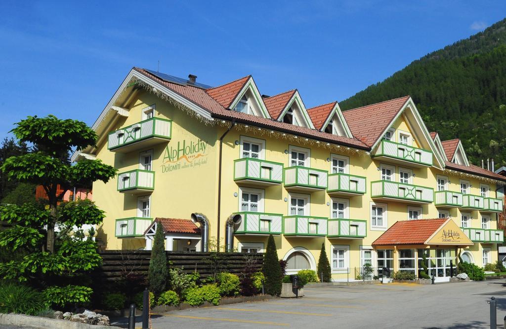 

Torino - Dimaro - Alpholiday Dolomiti Wellness & Family Hotel