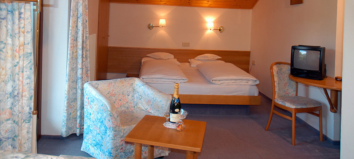 

Palermo - Selva di Val Gardena, Montagna Italia - Hotel Planac