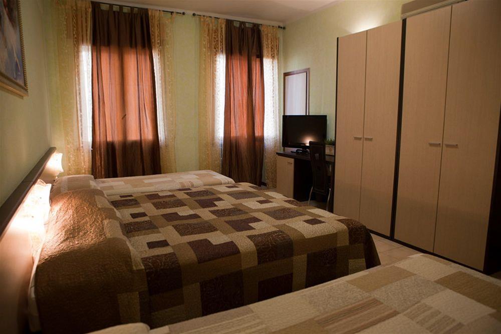 

Milano - Reggio Emilia - Hotel San Marco