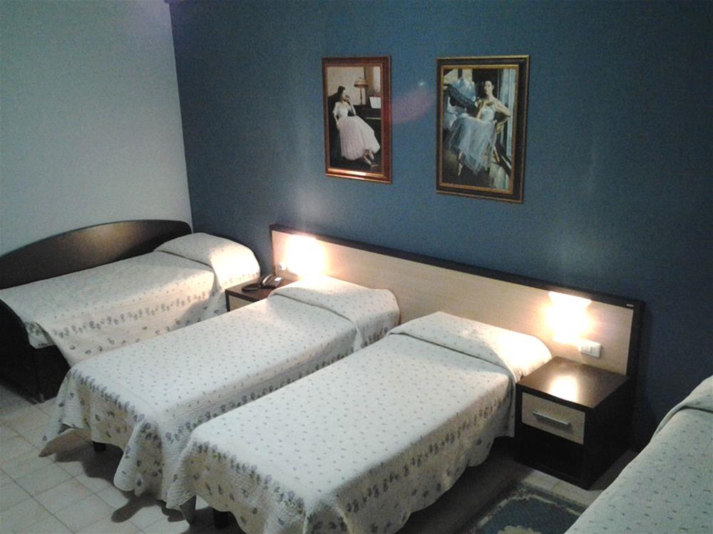 

Milano - Reggio Emilia - Hotel San Marco