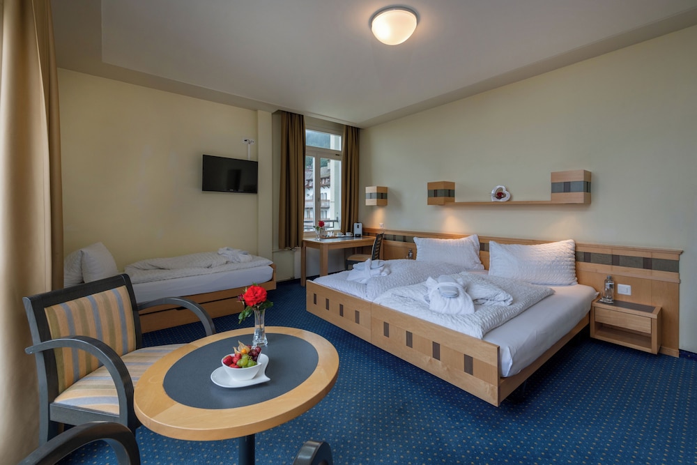 

Milano - Grindelwald - Hotel Victoria Lauberhorn, Wengen, a Faern Collection Hotel