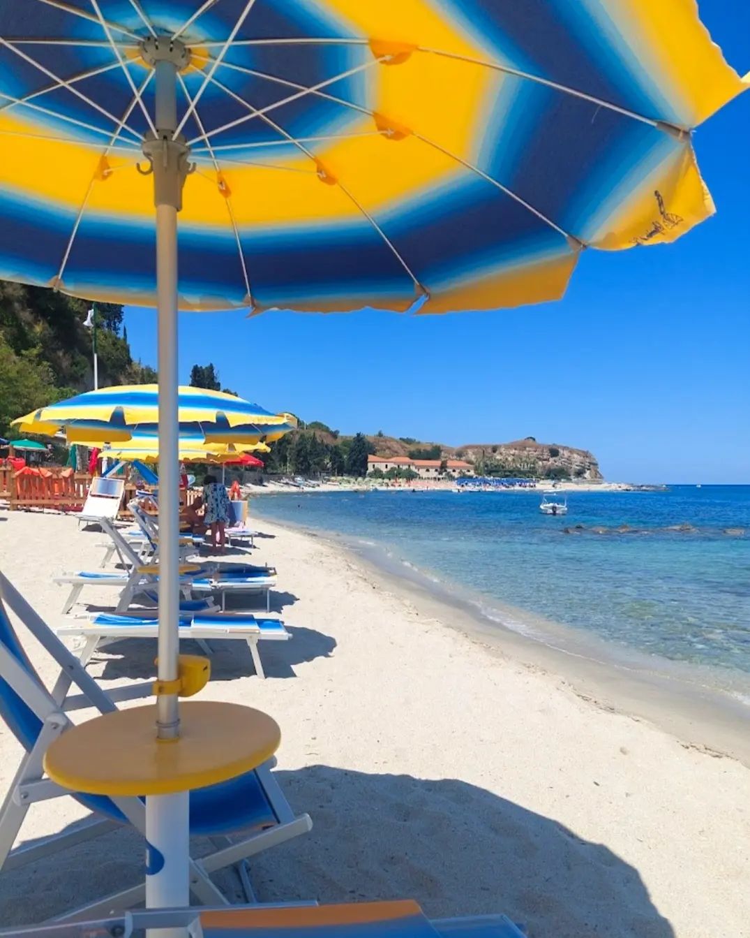 

Palermo - Tropea - Hotel Ristorante Le Rose