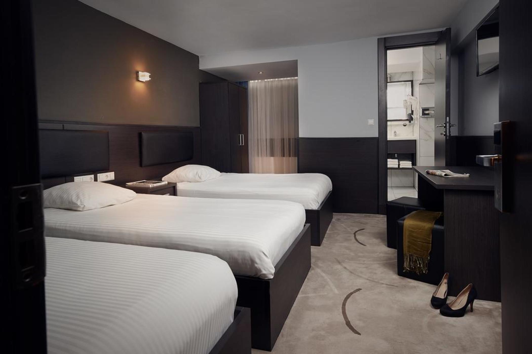 

Bari - Zwanenburg - Belfort Hotel