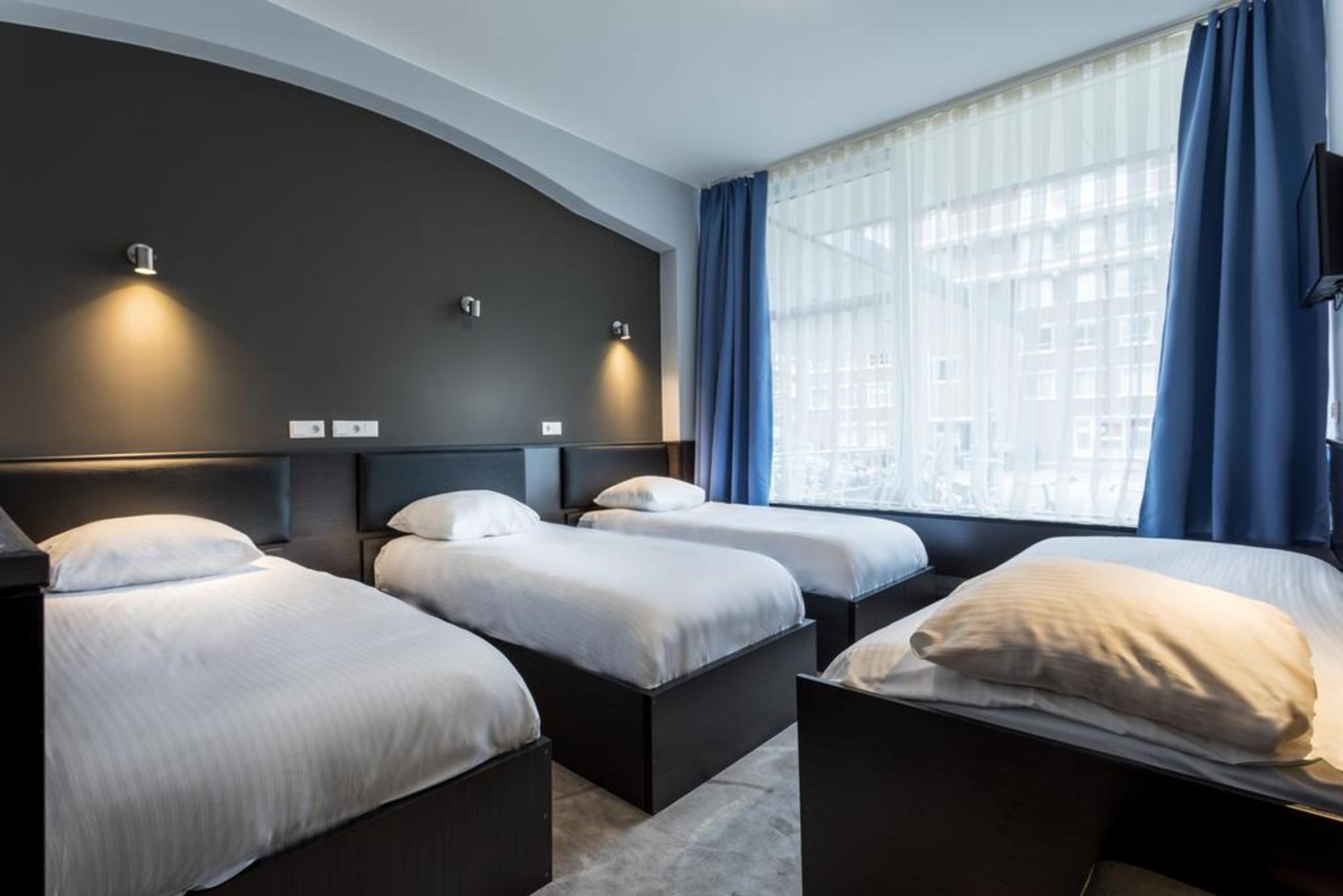 

Venezia - Schiphol - Belfort Hotel