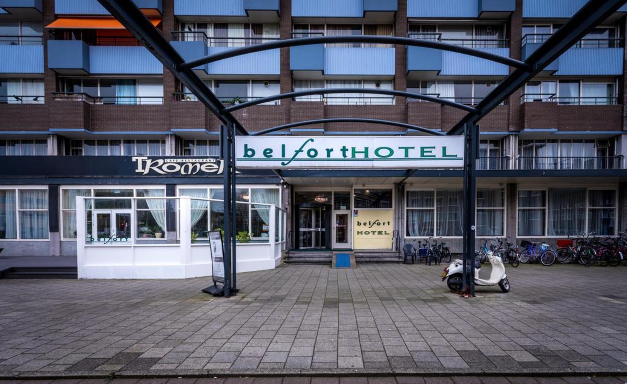 

Venezia - Schiphol - Belfort Hotel