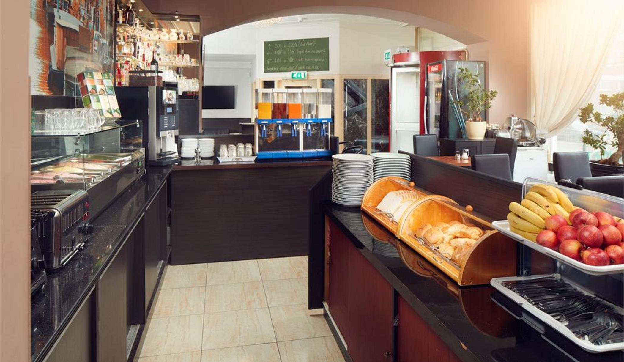 

Milano - Amstelveen - Belfort Hotel