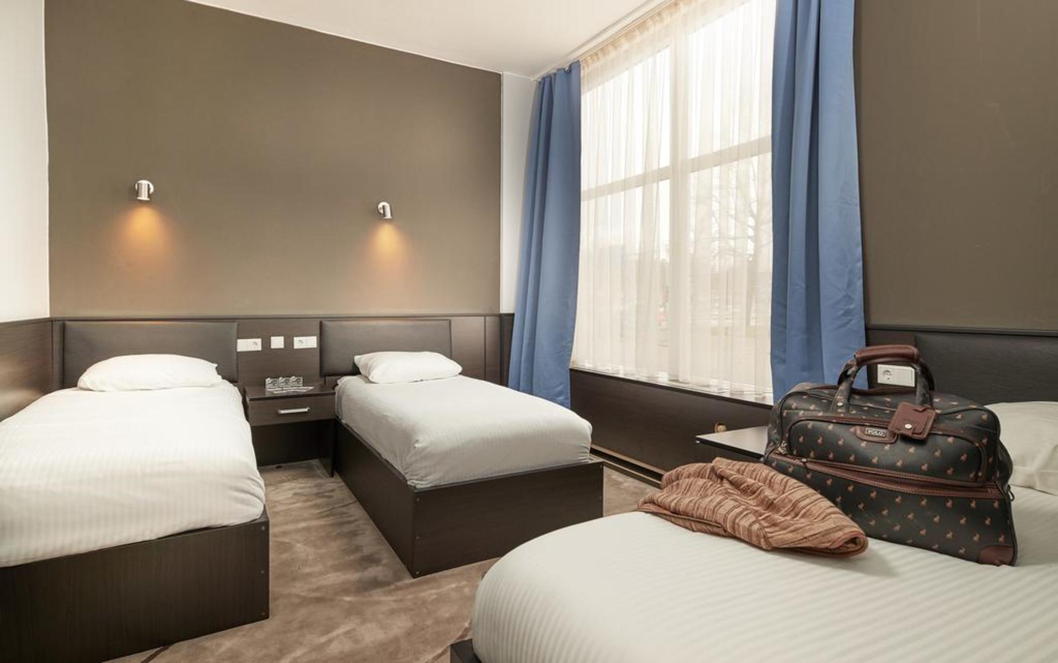 

Milano - Zwanenburg - Belfort Hotel