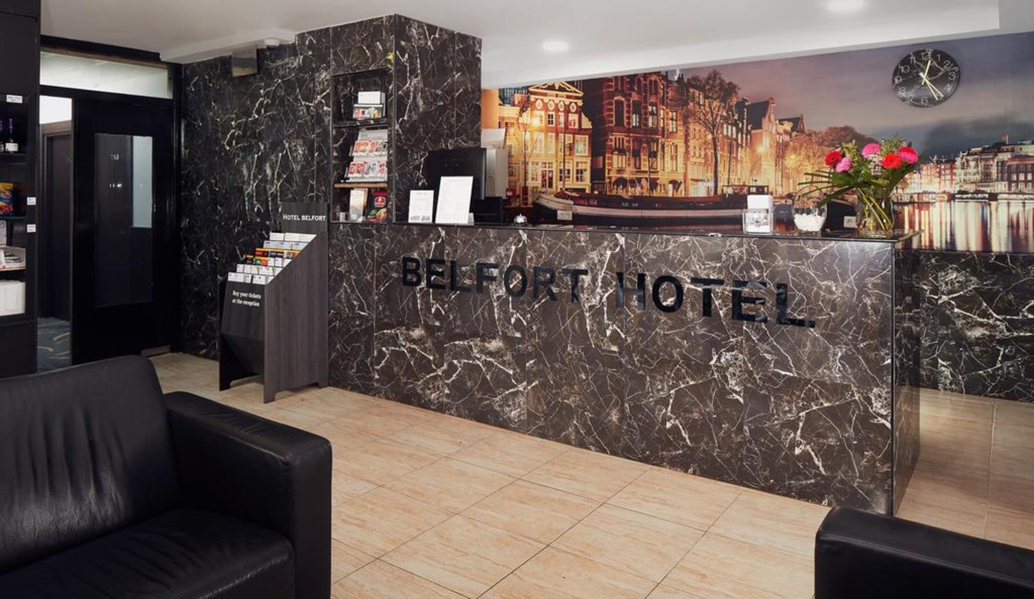 

Napoli - Schiphol - Belfort Hotel