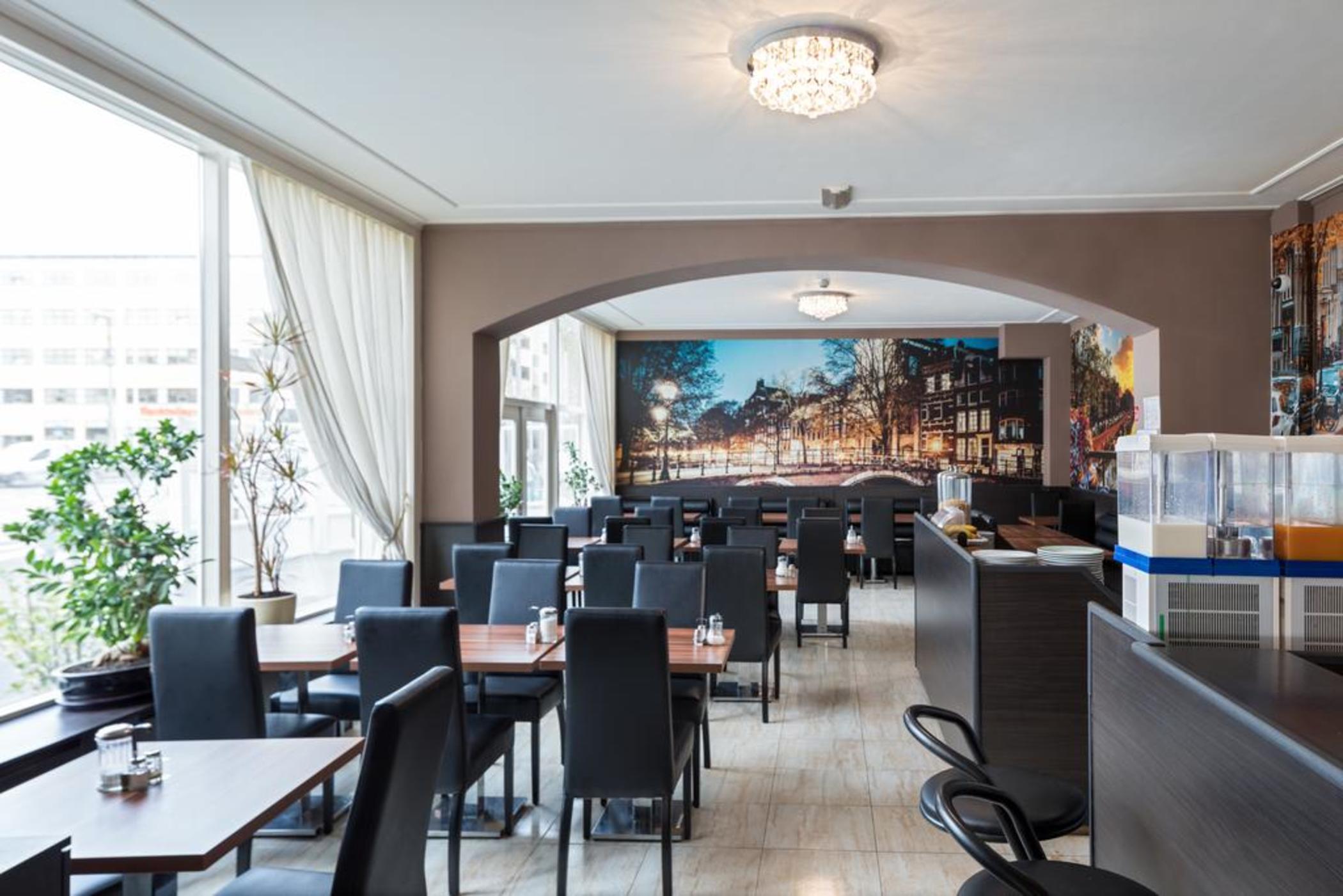 

Milano - Amsterdam - Belfort Hotel