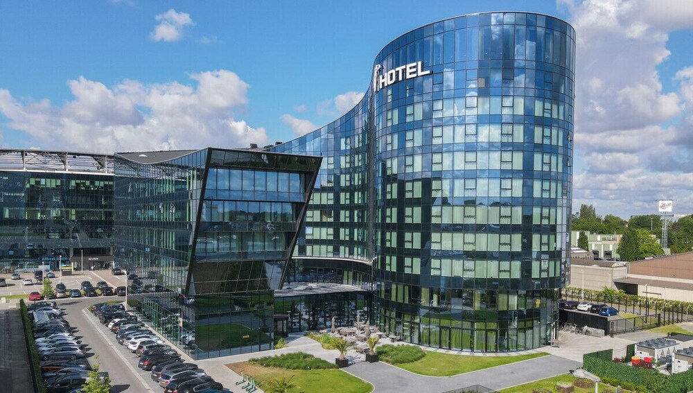 

Bologna - Gent - Van der Valk Hotel Gent