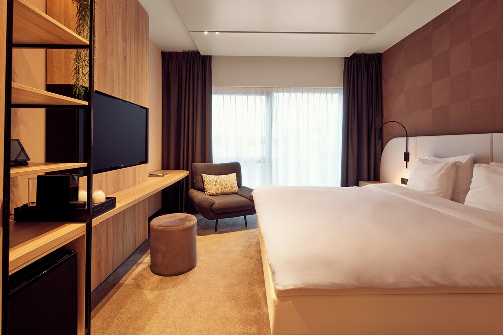 

Palermo - Gent - Van der Valk Hotel Gent