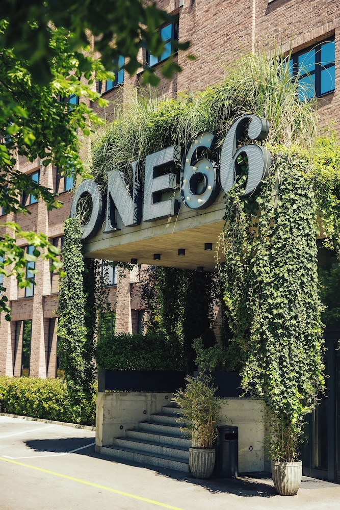 

Roma - Lubiana - ONE66 Hotel