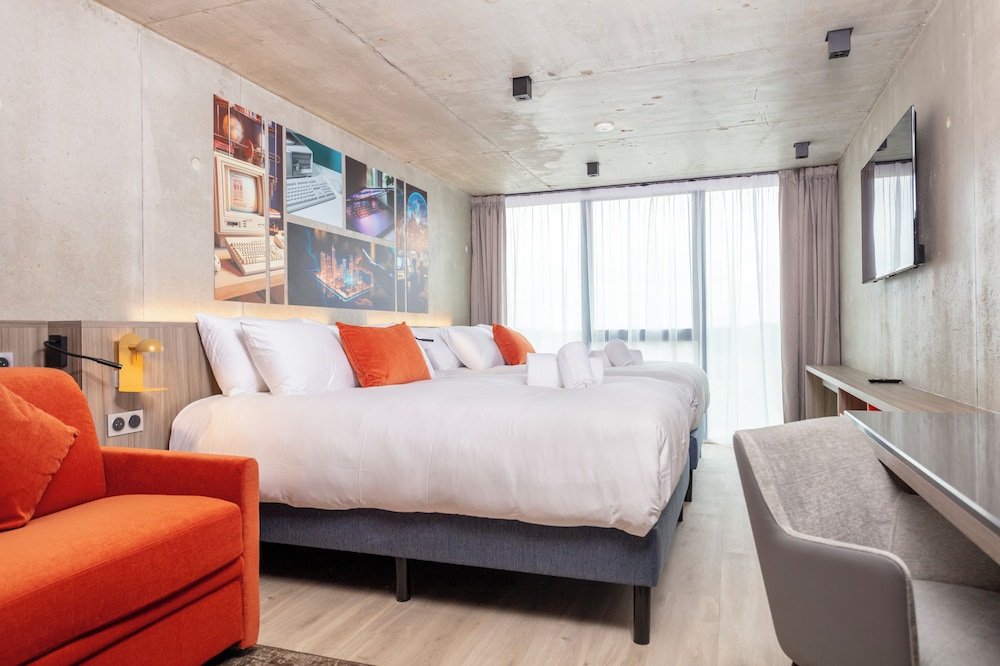 

Verona - Serris - Ki Space Hotel & Spa - near Disneyland Paris