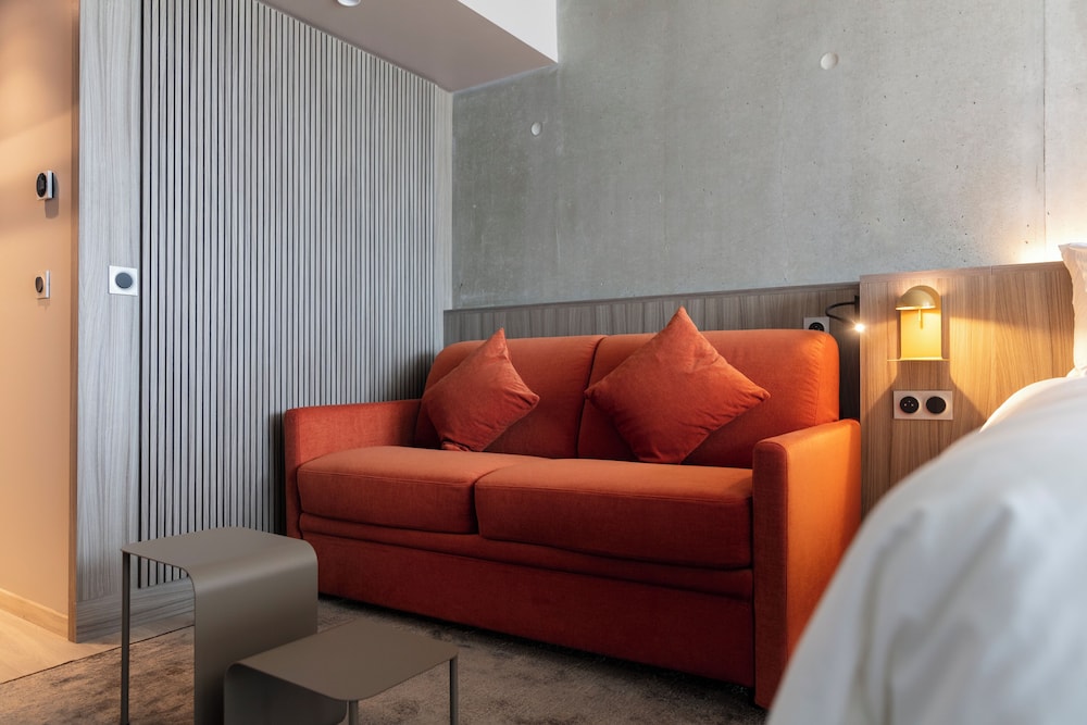 

Napoli - Bailly-Romainvilliers - Ki Space Hotel & Spa - near Disneyland Paris