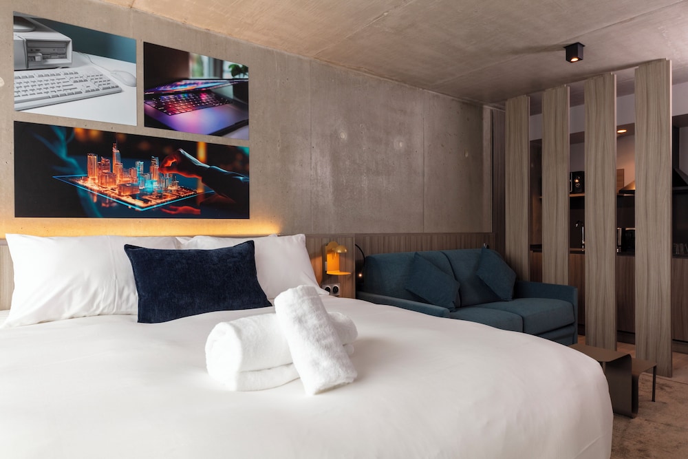 

Palermo - Ferrières-en-Brie - Ki Space Hotel & Spa - near Disneyland Paris