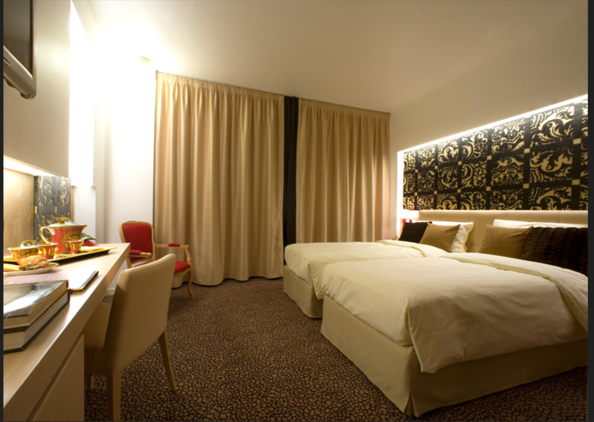 

Bari - Preganziol - Antony Palace Hotel - Venice Airport