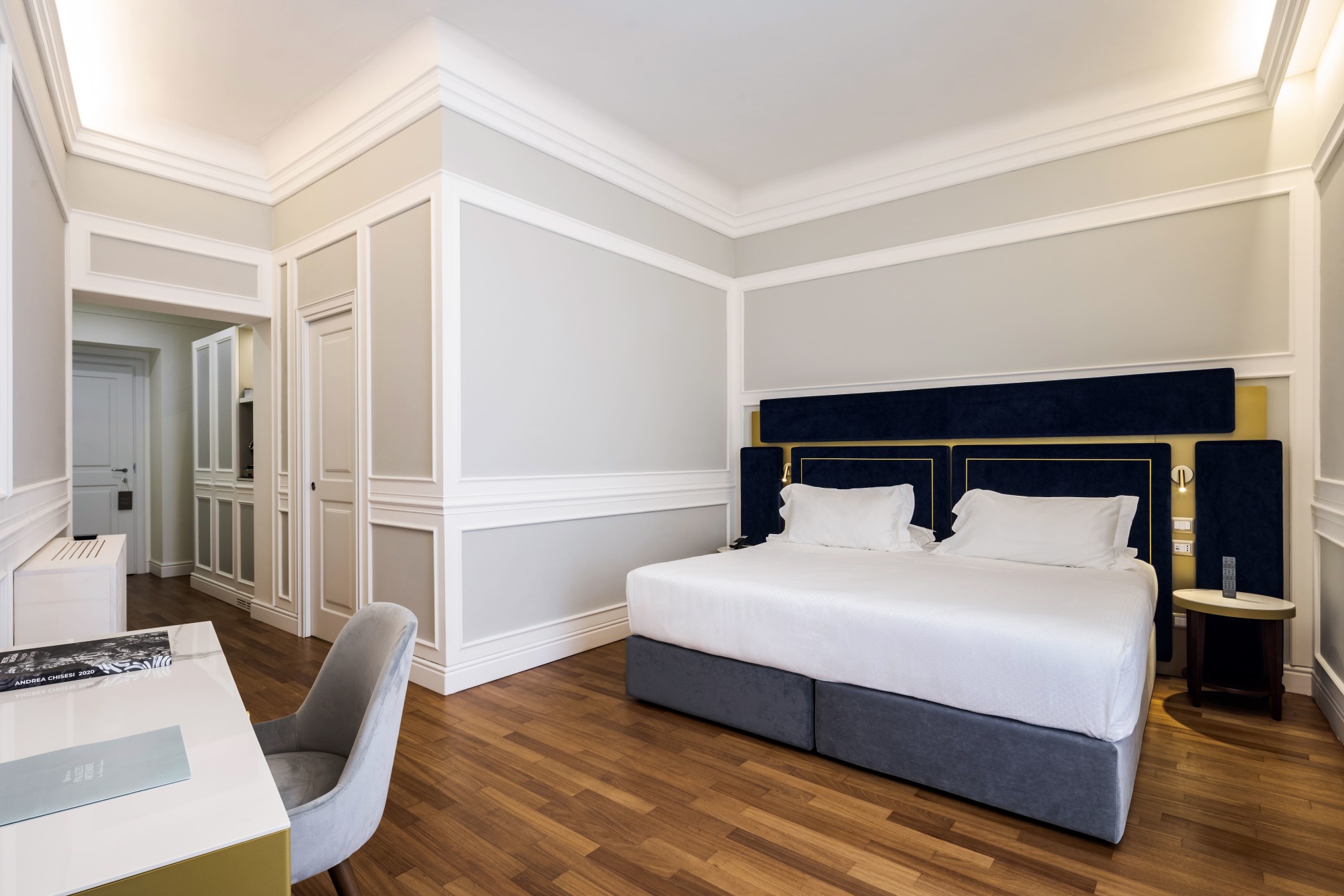 Doppelzimmer, deluxe